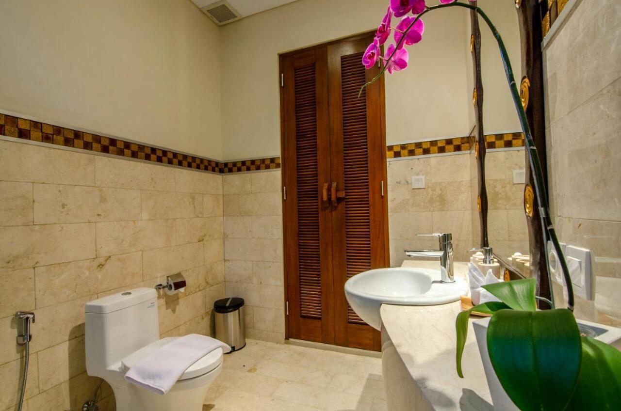 Villa Kesari Haven Sanur Exterior foto