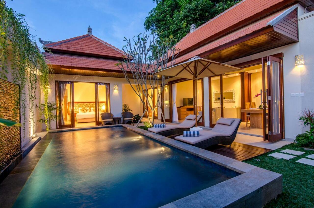 Villa Kesari Haven Sanur Exterior foto