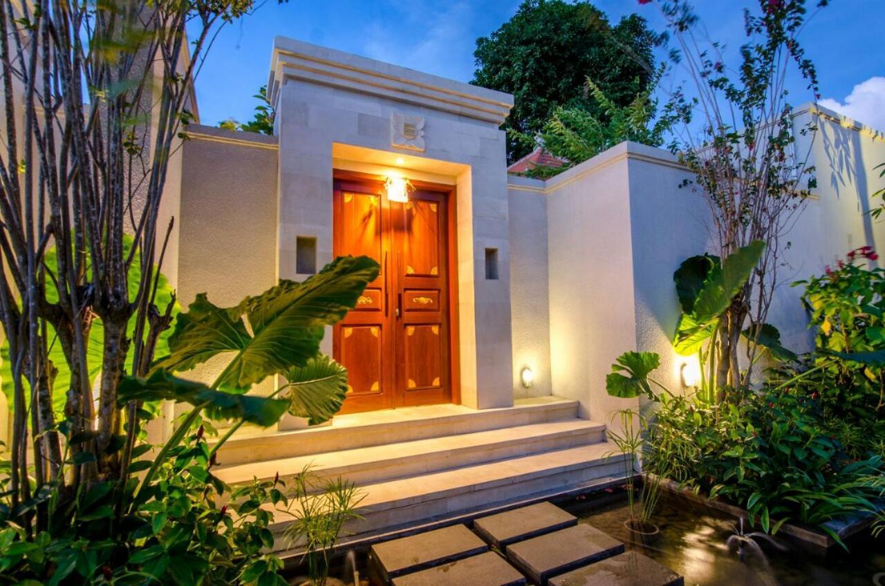 Villa Kesari Haven Sanur Exterior foto
