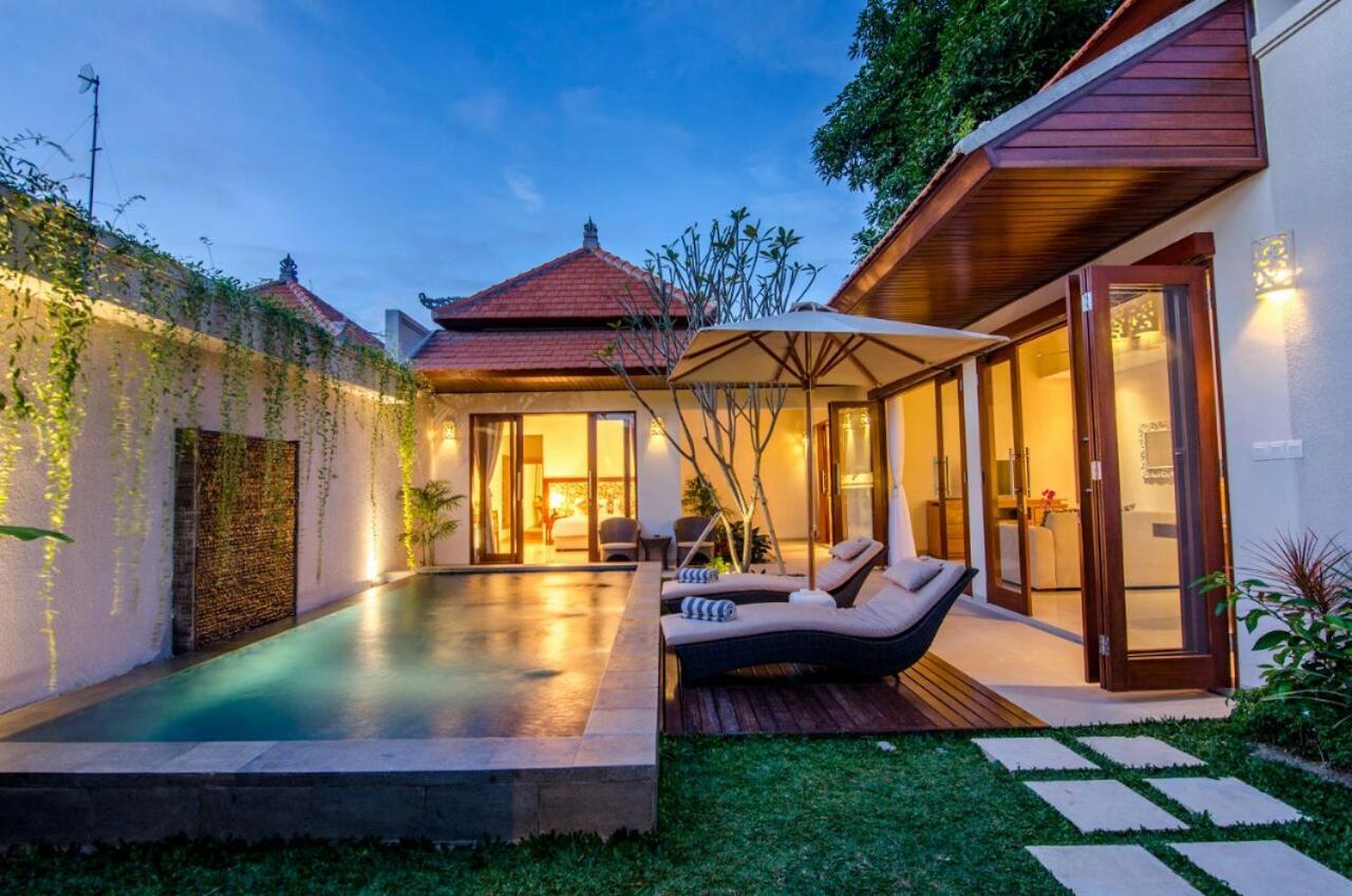 Villa Kesari Haven Sanur Exterior foto
