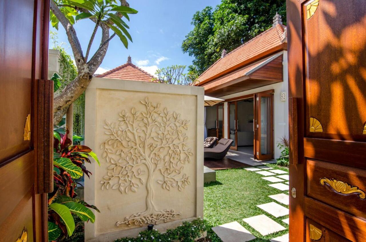 Villa Kesari Haven Sanur Exterior foto