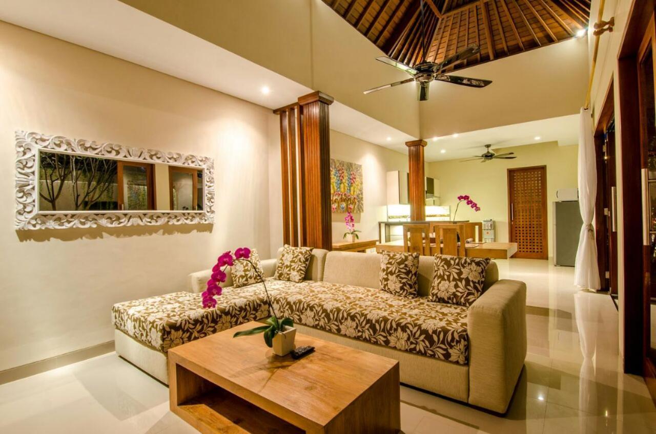 Villa Kesari Haven Sanur Exterior foto