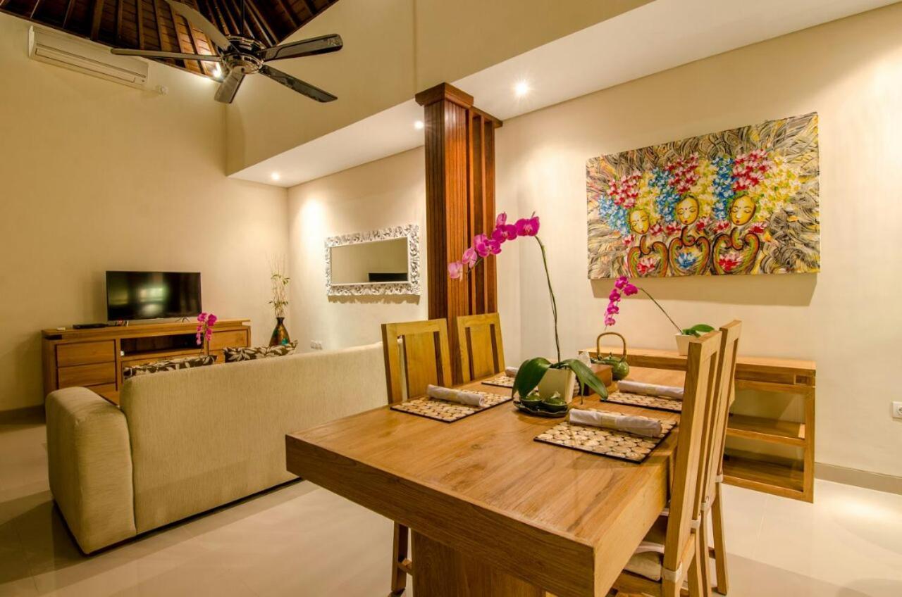 Villa Kesari Haven Sanur Exterior foto