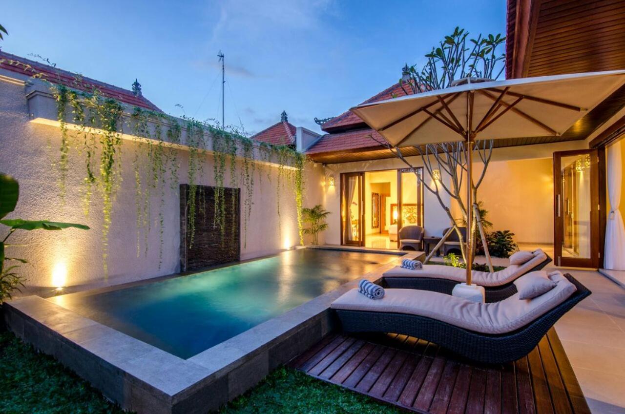 Villa Kesari Haven Sanur Exterior foto