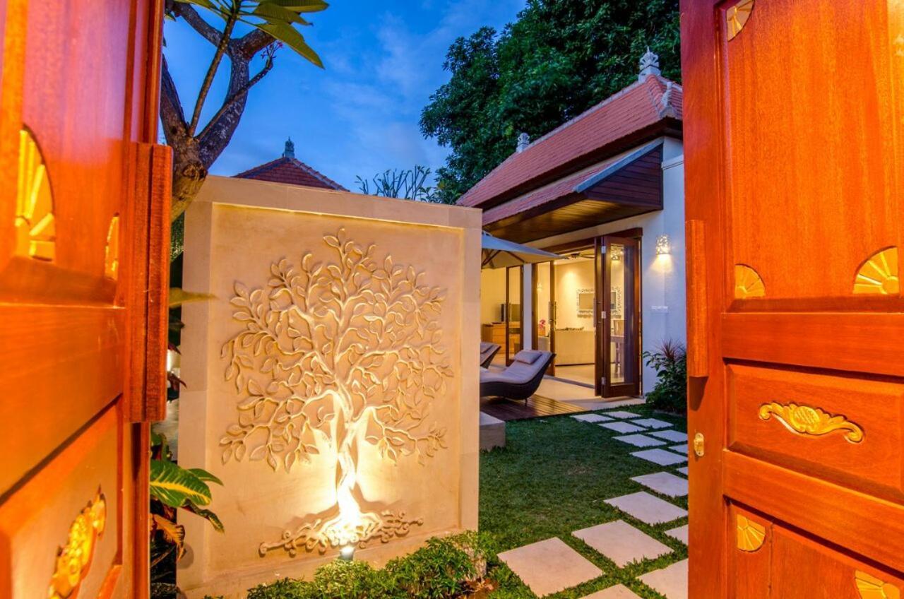 Villa Kesari Haven Sanur Exterior foto