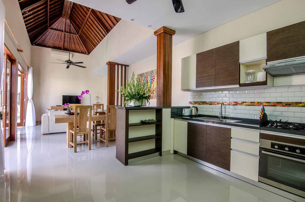 Villa Kesari Haven Sanur Exterior foto