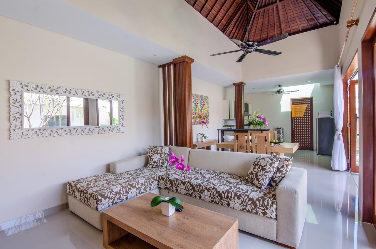 Villa Kesari Haven Sanur Exterior foto